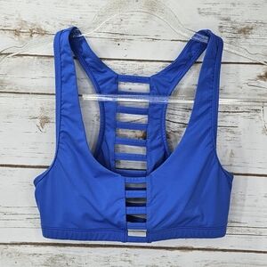 Pink Victoria's Secret Ultimate Unlined Sports Bra Size Small